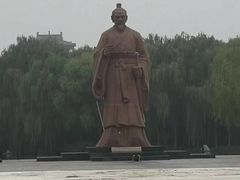 -毛遂公园