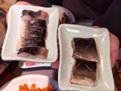 -伍棵星炭烤自助料理·烤鳗鱼(浦东食品城店)