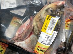 -盒马鲜生(馥邦国际店)