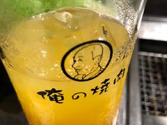 -俺的焼肉(銀座9丁目店)