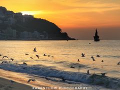 -海云台海滩