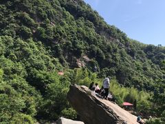 -庐山碧龙潭风景区