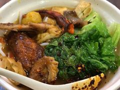 -新记美食(关闸店)