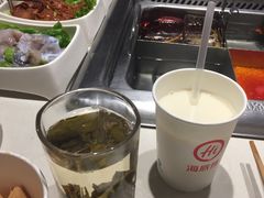 -海底捞火锅(上元大街店)