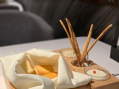 餐前面包-王品牛排(珠海富华里店)