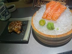 -沼津港精致料理·寿喜烧·烧鸟(龙湖南桥天街日料榜单店)