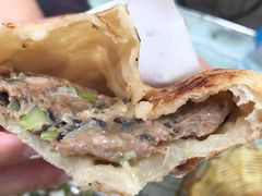 肉火烧-王记肉火烧早餐中国店