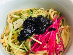 老北京炸酱面-味+新京宴·烤鸭·北京菜(创意谷店)