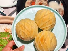 -新兴·金羊座·粤菜点心(乐峰店)