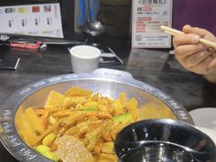 -0048鲜活香辣虾·火锅(铜陵路店)
