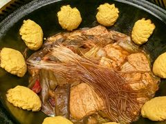-蘸小院铁锅炖·蘸酱菜·东北菜(怀远门店)