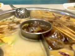 -佰人王串串香火锅(洋珠巷店)