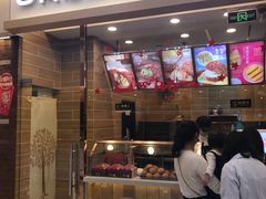 门面-西树泡芙(泉州浦西万达店)