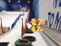 -Mr·Kuma酷么先生雪之乐园
