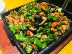 -拈菜(观音桥阳光世纪店)