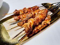 -西域阿里马新疆菜·清真(桂花路店)