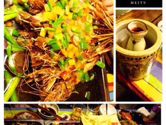 -滋味烤鱼(马北店)