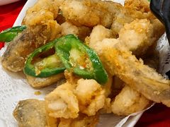 椒盐九肚鱼-蛇口康乐快餐鱼仔档(翠苑小区店)