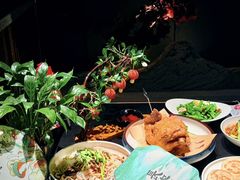 -唐猫庭院·千年陕菜(赛格国际购物中心店)