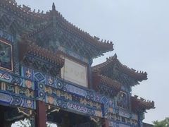 -迎泽公园