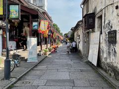 -仓桥直街臭豆腐