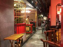 大堂-北平食府.北京烤鸭(亦庄店)