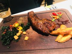 爆品：火焰牛魔王-卡朋西餐(较场西路店)