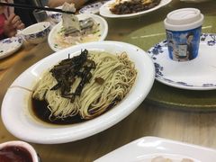 葱油拌面-协和菜馆(凤凰街店)