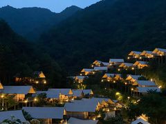 -北京山里寒舍度假酒店