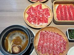 -浅锅和牛小锅放题(深业上城店)