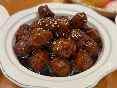 糖醋丸子-并州饭店·并萃阁