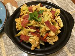 -茶香书香私房菜(北台一路店)
