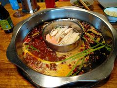 -周幺妹重庆老火锅(银泰城总店)