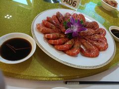 -广州塔晖粤轩中餐厅