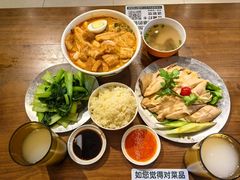 -绿柠食堂(北外滩店)