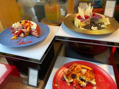 -视界美食自助餐厅·石家庄希尔顿酒店