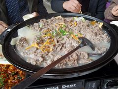 特色牦牛肉汤锅-仙客石锅牛肉