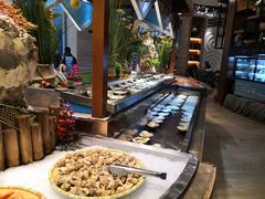 自助取餐区-阳光岛·海鲜盛宴(银泰中心in99店)