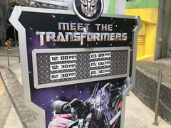 -变形金刚3D对决之终极战斗