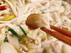 平菇-芭夯兔·无骨兔汤锅(华阳店)