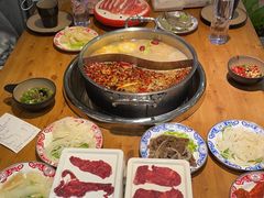 -谭三娘鲜切牛肉自助火锅(九眼桥总店)
