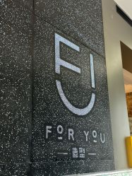 -FOR YOU造型