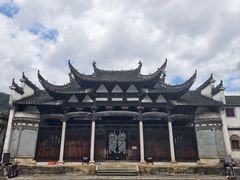 -绩溪龙川景区