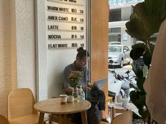 -Cafe on warm(丹霞店)
