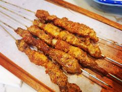 -馬香远蘭州牛肉面(武汉群星城首店)