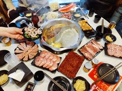 -三江汇火锅店(保全街店)