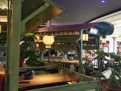 -绿茶餐厅(南昌王府井店)