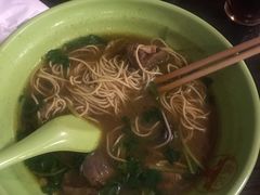 -张记牛肉面馆(天津路店)