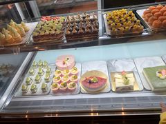 -正佳广场万豪酒店-粤菜餐厅·点心·海鲜·聚餐