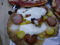 -棒约翰比萨·意面(张江店)